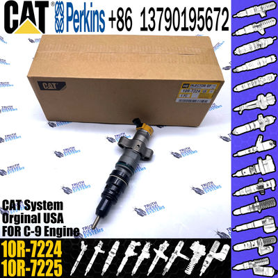 Common Rail Fuel 2645a749 Excavator 236-0962 2360962 10r7224 10r-7224 1888739 188-8739 E330c Engine Fue Injector