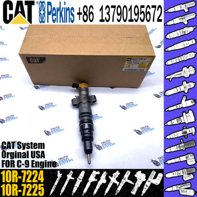 Common Rail Fuel 2645a749 Excavator 236-0962 2360962 10r7224 10r-7224 1888739 188-8739 E330c Engine Fue Injector
