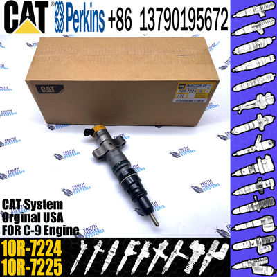 Common Rail Fuel 2645a749 Excavator 236-0962 2360962 10r7224 10r-7224 1888739 188-8739 E330c Engine Fue Injector