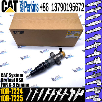 Common Rail Fuel 2645a749 Excavator 236-0962 2360962 10r7224 10r-7224 1888739 188-8739 E330c Engine Fue Injector