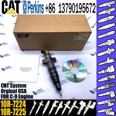 Common Rail Fuel 2645a749 Excavator 236-0962 2360962 10r7224 10r-7224 1888739 188-8739 E330c Engine Fue Injector