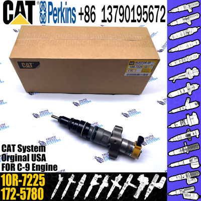 Excavator spare parts CAT 320D,C6.4,E336D C9 Diesel Engine Fuel Injector nozzle 557-7633 387-9433 387-9434 10R-7225