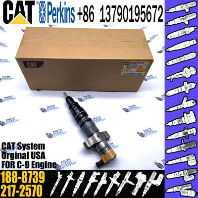 Mechanical Engine Parts C-9 Fuel Injector 235-2888 188-8739 For Caterpillar