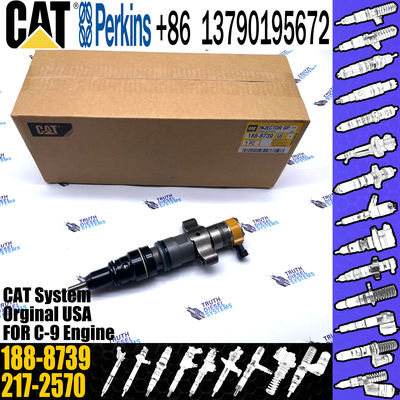 Mechanical Engine Parts C-9 Fuel Injector 235-2888 188-8739 For Caterpillar