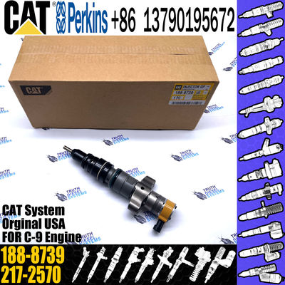 Mechanical Engine Parts C-9 Fuel Injector 235-2888 188-8739 For Caterpillar