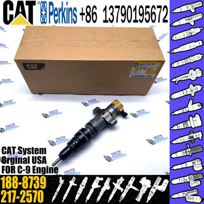Mechanical Engine Parts C-9 Fuel Injector 235-2888 188-8739 For Caterpillar