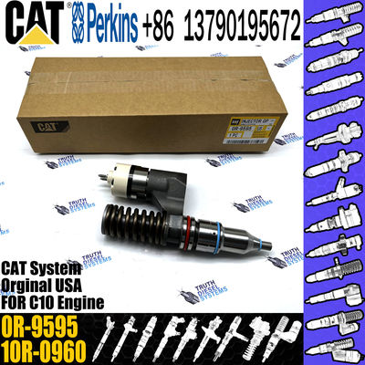 Diesel Engine Parts 3176 C10 Fuel Injector Assy 116-8866 153-7923 10R-9235 0R-9595