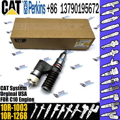 Injector 211-3000 Common Rail Fuel Injector 211-3025 10R-0955 10R-0956 10R-1003 for C15 C16 3406E 3456 Engine