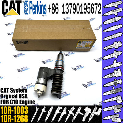 Injector 211-3000 Common Rail Fuel Injector 211-3025 10R-0955 10R-0956 10R-1003 for C15 C16 3406E 3456 Engine