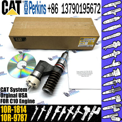 Fuel injector Assembly 223-5328 170-5240 212-3460 229-8842 10R-1814 For CAT C10