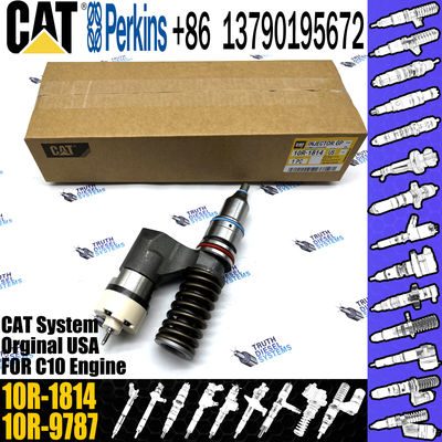Fuel injector Assembly 223-5328 170-5240 212-3460 229-8842 10R-1814 For CAT C10
