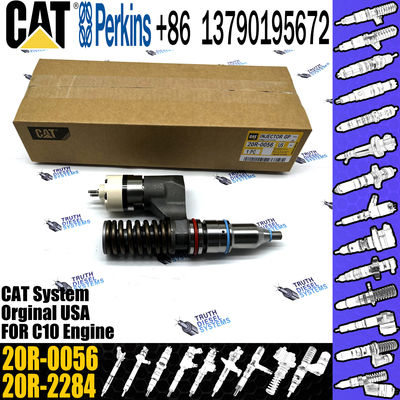 Reman Fuel Injector 166-0149 160-2303 160-1090 166-0155 0R-9530 20R-0056 for Caterpillar CAT Excavator