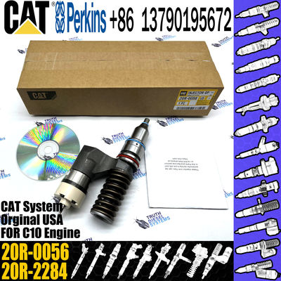 Reman Fuel Injector 166-0149 160-2303 160-1090 166-0155 0R-9530 20R-0056 for Caterpillar CAT Excavator