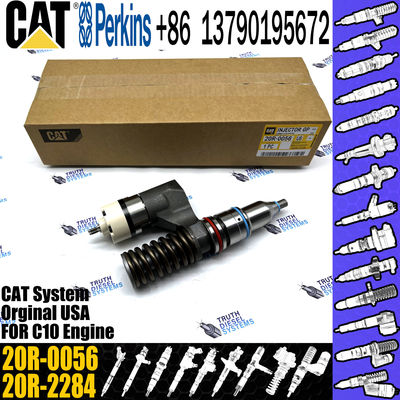 Reman Fuel Injector 166-0149 160-2303 160-1090 166-0155 0R-9530 20R-0056 for Caterpillar CAT Excavator