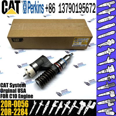 Reman Fuel Injector 166-0149 160-2303 160-1090 166-0155 0R-9530 20R-0056 for Caterpillar CAT Excavator