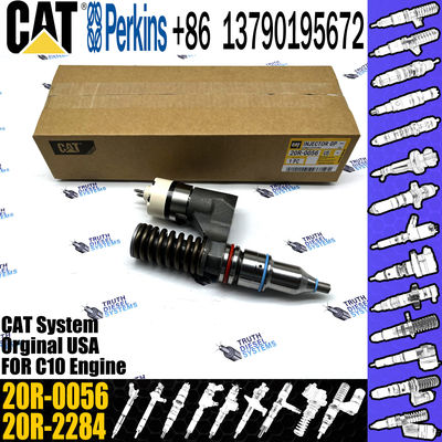 Reman Fuel Injector 166-0149 160-2303 160-1090 166-0155 0R-9530 20R-0056 for Caterpillar CAT Excavator