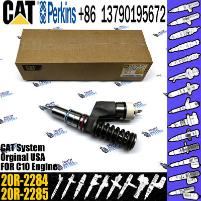 Diesel Engine Fuel Injector 20R-1264 386-1752 20R2284 20R-2284 for 3512 3508B 3516 3508