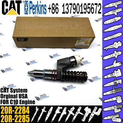 Diesel Engine Fuel Injector 20R-1264 386-1752 20R2284 20R-2284 for 3512 3508B 3516 3508