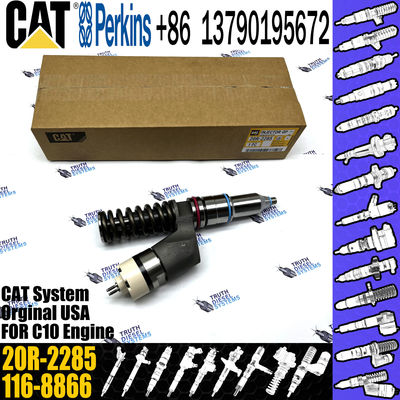 CAT C10 Engine Injector Gp-Fuel Diesel Common Rail Injector 3740751 374-0751 20R2285 20R-2285 for Caterpillar