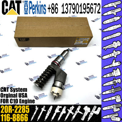 CAT C10 Engine Injector Gp-Fuel Diesel Common Rail Injector 3740751 374-0751 20R2285 20R-2285 for Caterpillar