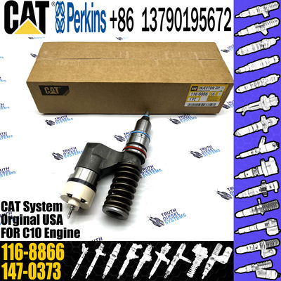 Diesel Engine Parts 3176 C10 Fuel Injector Assy 116-8866 153-7923 10R-9235 0R-9595