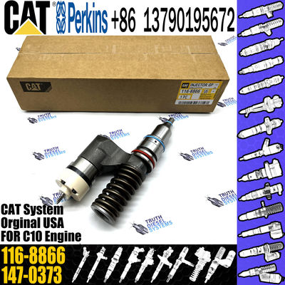 Diesel Engine Parts 3176 C10 Fuel Injector Assy 116-8866 153-7923 10R-9235 0R-9595