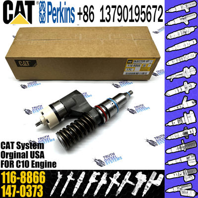 Diesel Engine Parts 3176 C10 Fuel Injector Assy 116-8866 153-7923 10R-9235 0R-9595