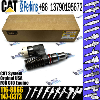 Diesel Engine Parts 3176 C10 Fuel Injector Assy 116-8866 153-7923 10R-9235 0R-9595