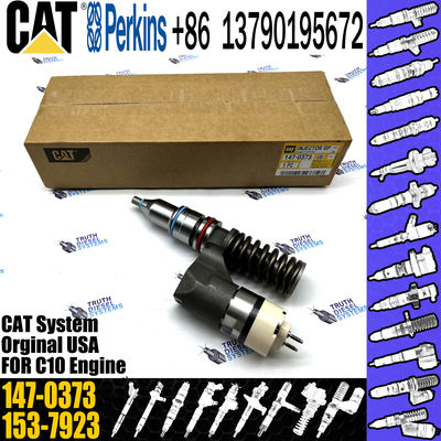 Remanufactured Injector 147-0373 153-7923 0R-9595 FOR engine C10