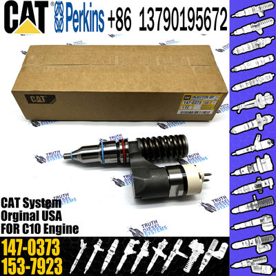 Remanufactured Injector 147-0373 153-7923 0R-9595 FOR engine C10