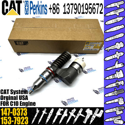 Remanufactured Injector 147-0373 153-7923 0R-9595 FOR engine C10