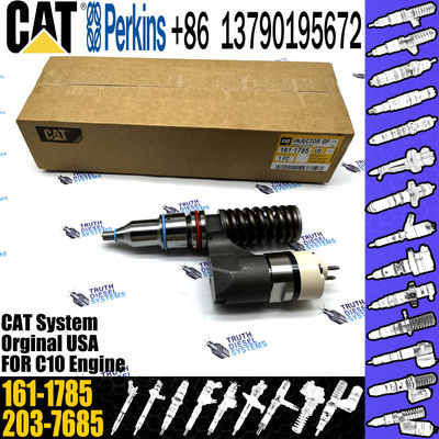 0R-4987 common rail excavator fuel injector for CAT C10 C12 engine injector 0R-4987 161-1785