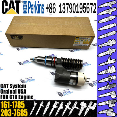0R-4987 common rail excavator fuel injector for CAT C10 C12 engine injector 0R-4987 161-1785