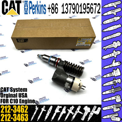 Fuel injector Assembly 212-3460 10R-1256 10R-0960 10R-1003 Common Rail Fuel Injector 317-5278 212-3462