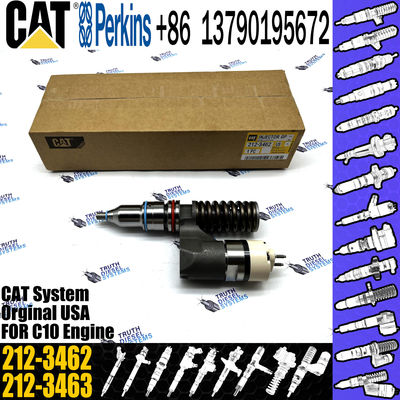 Fuel injector Assembly 212-3460 10R-1256 10R-0960 10R-1003 Common Rail Fuel Injector 317-5278 212-3462