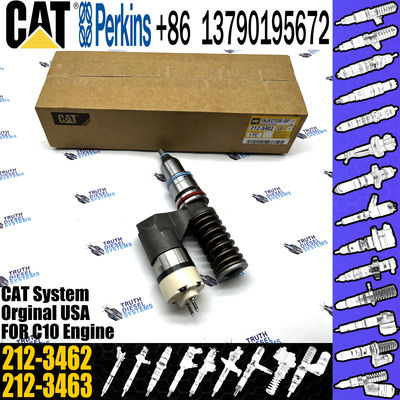 Fuel injector Assembly 212-3460 10R-1256 10R-0960 10R-1003 Common Rail Fuel Injector 317-5278 212-3462