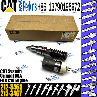 Fuel Injector 147-0373 203-7685 160-2303 212-3463 For CAT Diesel Engine C10