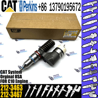 Fuel Injector 147-0373 203-7685 160-2303 212-3463 For CAT Diesel Engine C10