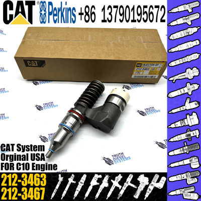 Fuel Injector 147-0373 203-7685 160-2303 212-3463 For CAT Diesel Engine C10