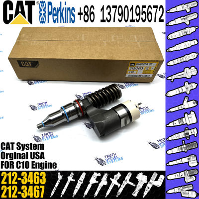 Fuel Injector 147-0373 203-7685 160-2303 212-3463 For CAT Diesel Engine C10