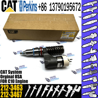 Fuel Injector 147-0373 203-7685 160-2303 212-3463 For CAT Diesel Engine C10