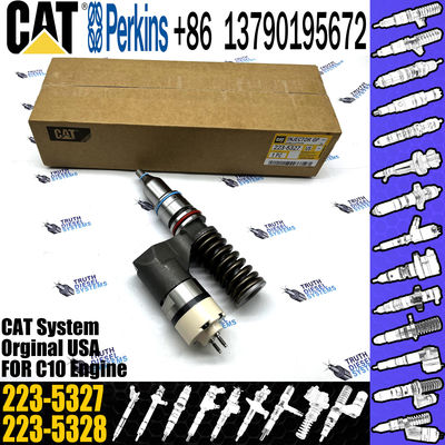Fuel injector Assembly 10R-0967 10R-1259 Common Rail Fuel Injector 10R-1258 223-5327 For CAT C10