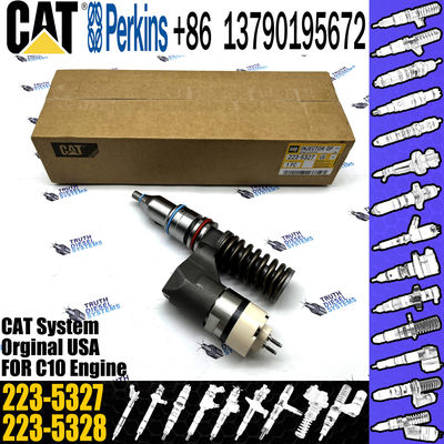 Fuel injector Assembly 10R-0967 10R-1259 Common Rail Fuel Injector 10R-1258 223-5327 For CAT C10