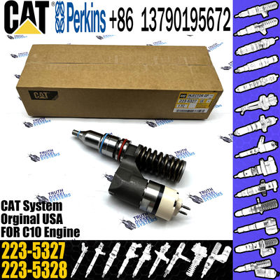 Fuel injector Assembly 10R-0967 10R-1259 Common Rail Fuel Injector 10R-1258 223-5327 For CAT C10