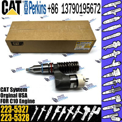Fuel injector Assembly 10R-0967 10R-1259 Common Rail Fuel Injector 10R-1258 223-5327 For CAT C10