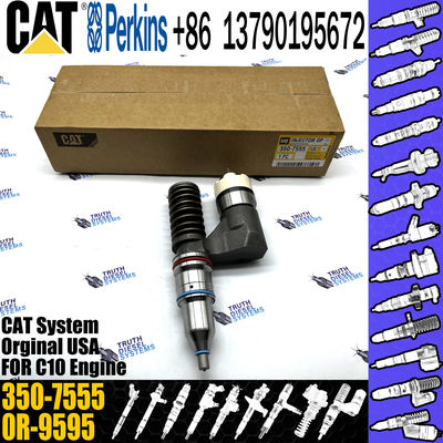 153-7923 Diesel Pump Injectors 317-5278 350-7555 229-1631 212-3468 For CAT C10 C12 Engine Fuel