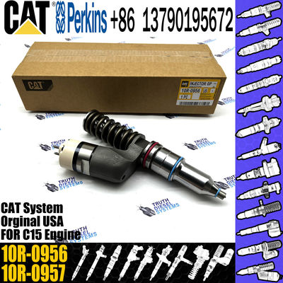 Diesel Fuel Common Rail Injector 211-3022 10R-0956 For CAT Engine 3406E C15
