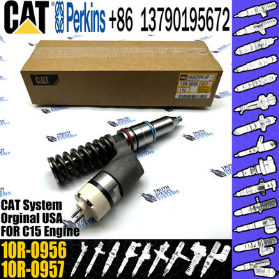 Diesel Fuel Common Rail Injector 211-3022 10R-0956 For CAT Engine 3406E C15