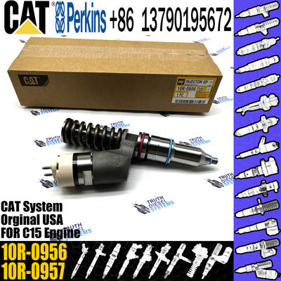 Diesel Fuel Common Rail Injector 211-3022 10R-0956 For CAT Engine 3406E C15