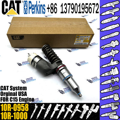 diesel injector assembly injector nozzle fuel injector C15 211-3024 2113024 10R8502 10R-0958